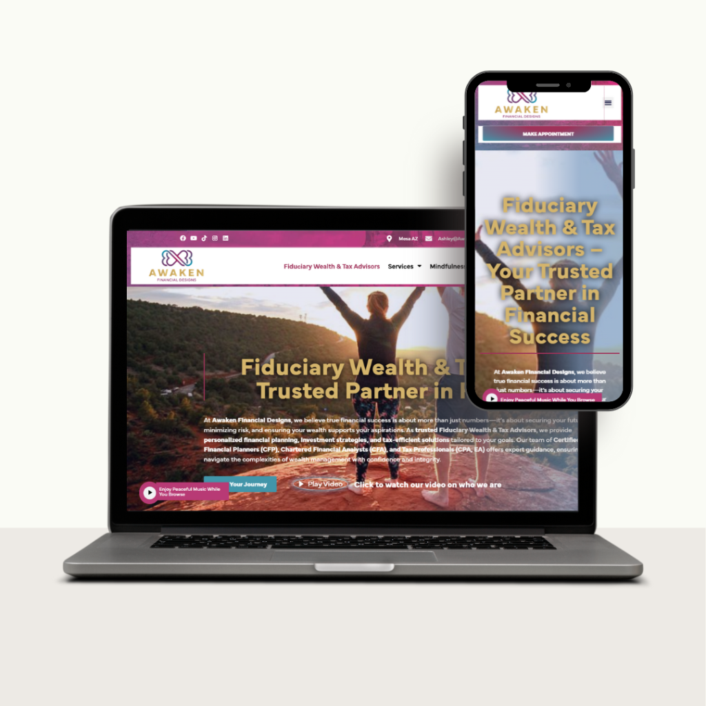 Awaken Financial Designs