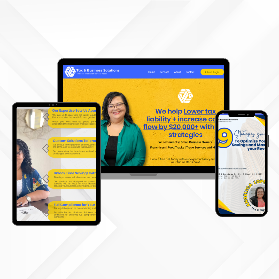 Tax and Business Solutions